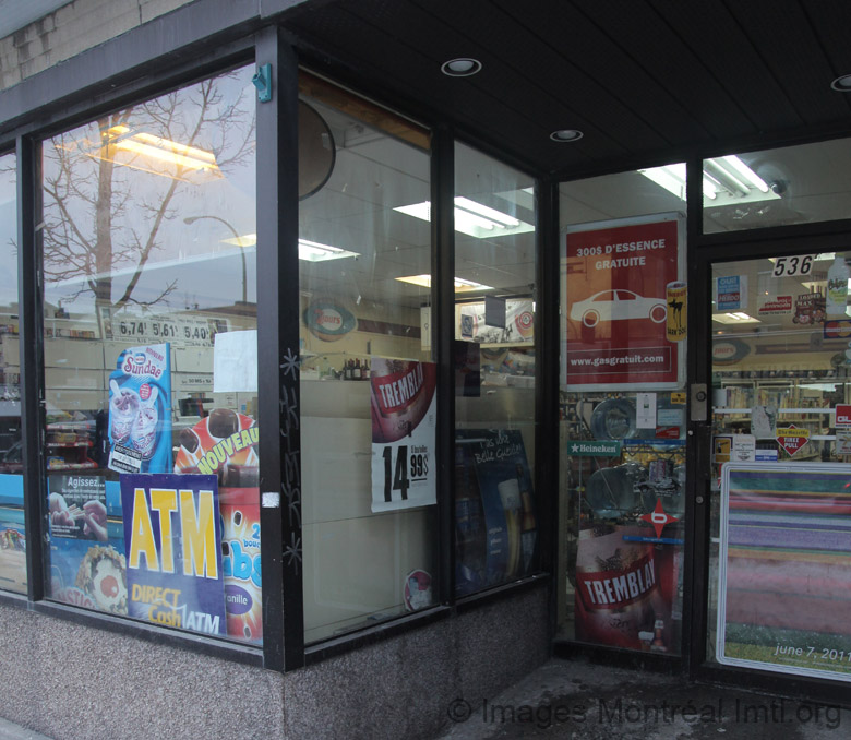 Dépanneur Joujou