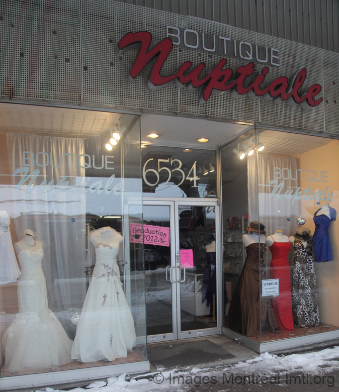 Boutique Nuptiale