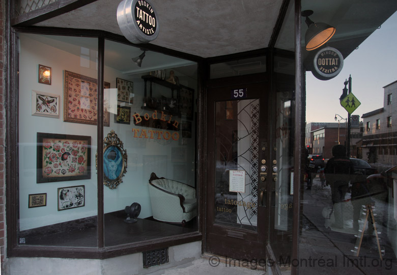 Bodkin Tattoo