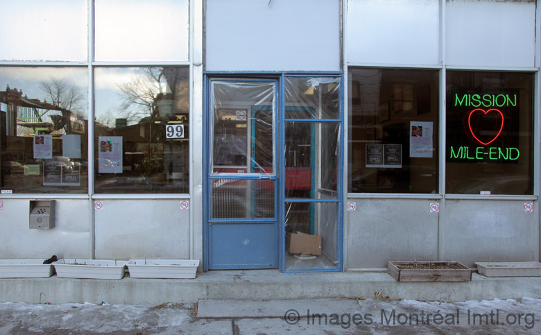 Mission Mile-End