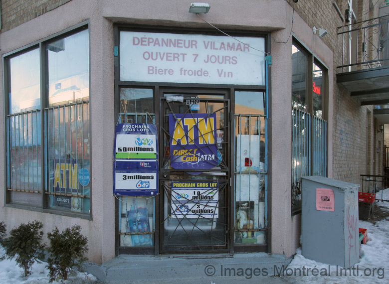 Dépanneur Vilamar