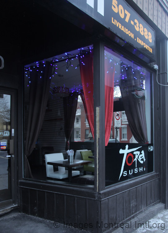 Tora Sushi