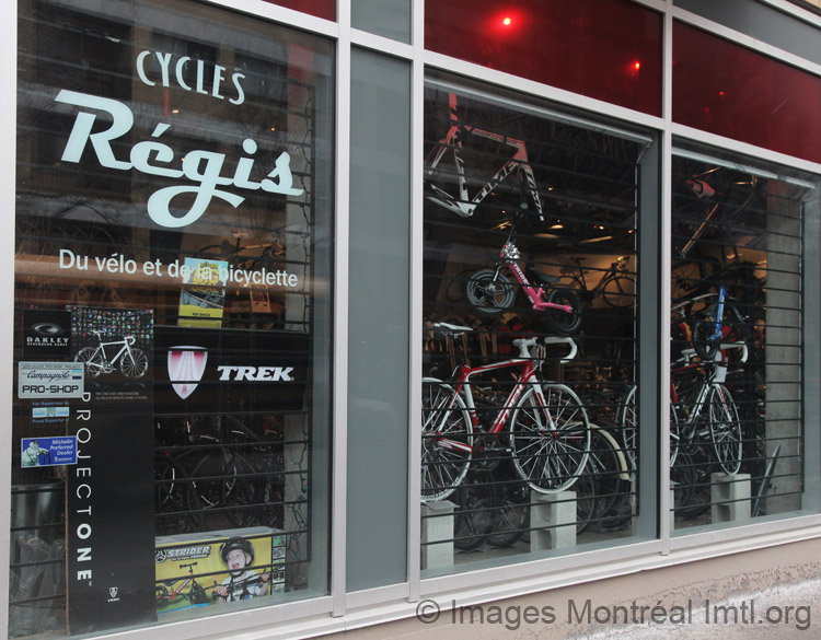 Cycles Régis