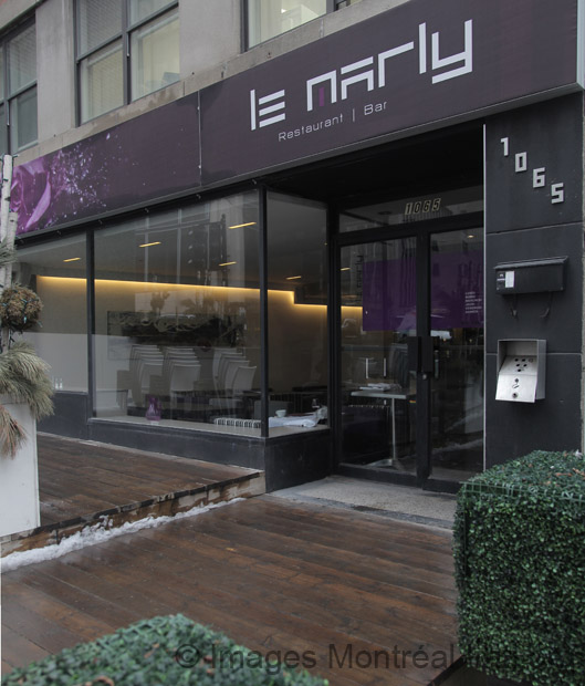 Le Marly