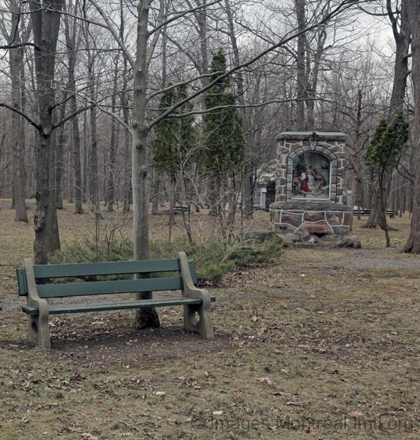 /Du Bois-de-la-Réparation Park 