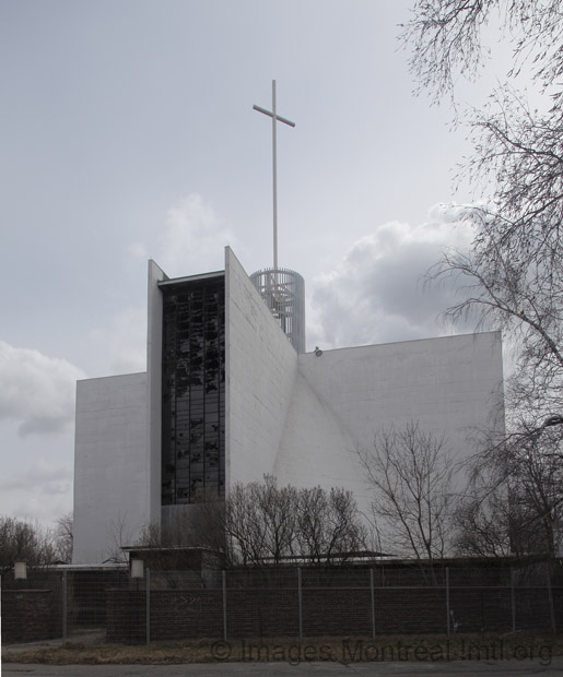 /Sainte-Germaine-Cousin Church