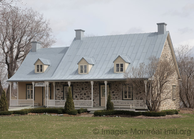 /Maison Beaudry