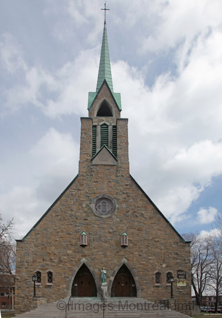 /Saint-Enfant-Jésus Church