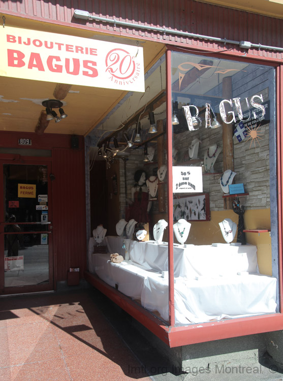 Bijouterie Bagus