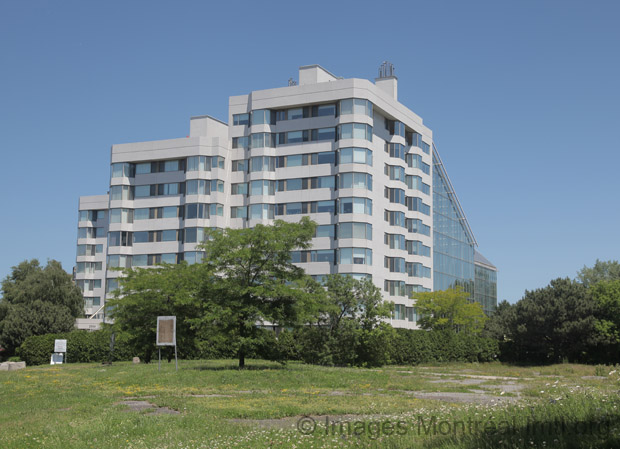 Tropique Nord Condos Montreal - 