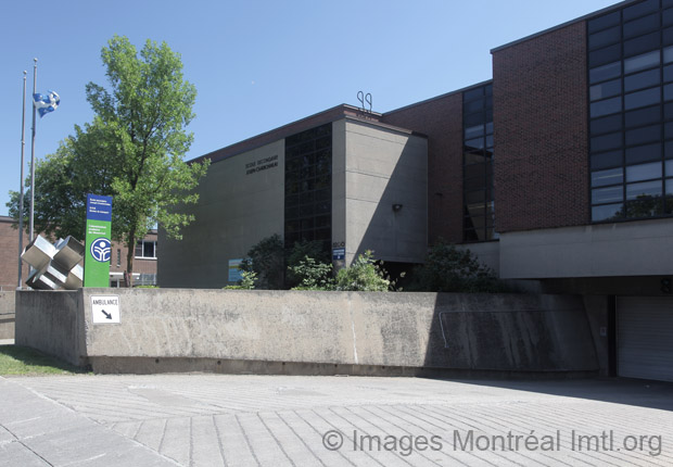 /École Joseph-Charbonneau