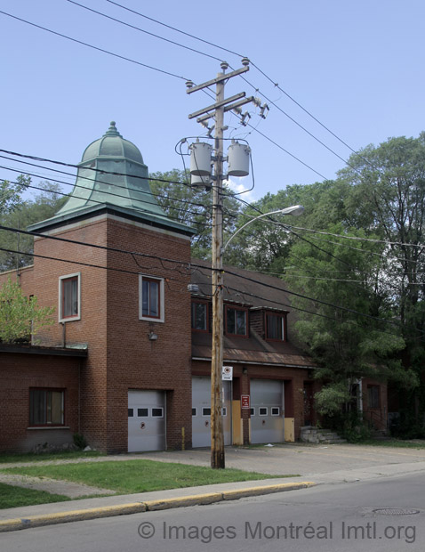 /Hampstead Fire Station