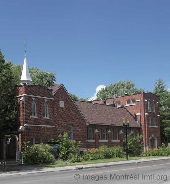 /Église Madison Baptist