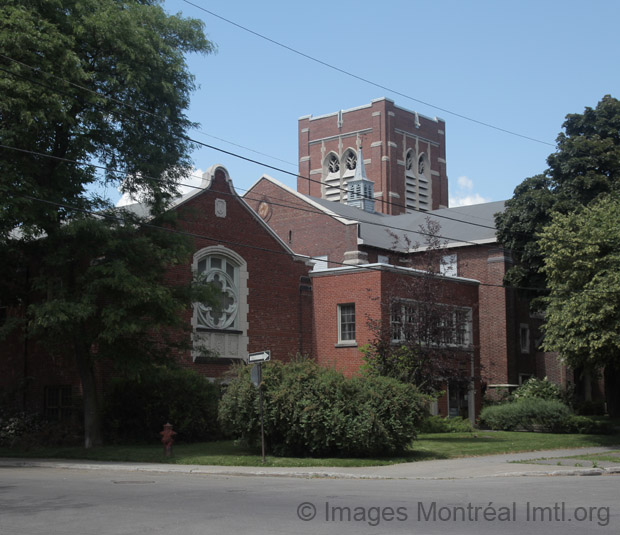 /Église Knox Crescent Kensington and First Presbyterian