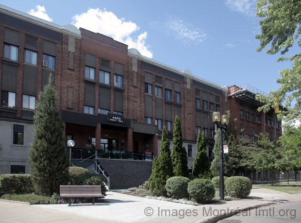 /École secondaire Monkland