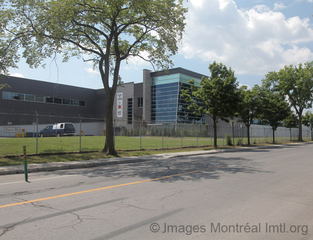 /Canadian Forces Montreal Bases 