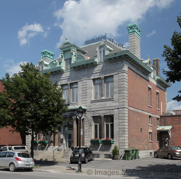 /Ancien Bureau de poste d'Hochelaga