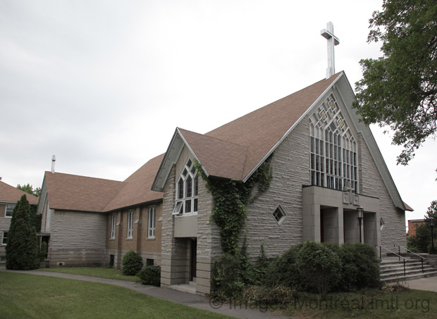 /Église Sainte-Rita