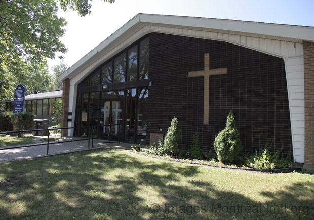 /Église Saint Paul Evangelical Lutheran