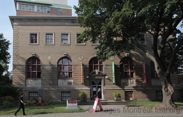 /Bibliothèque Atwater