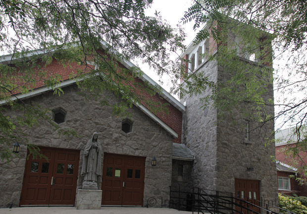 /Église Coeur-Immaculé-de-Marie 