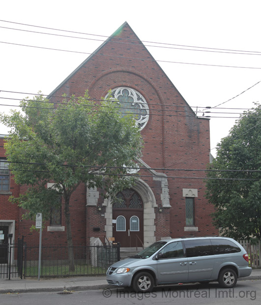 /Verdun United Church