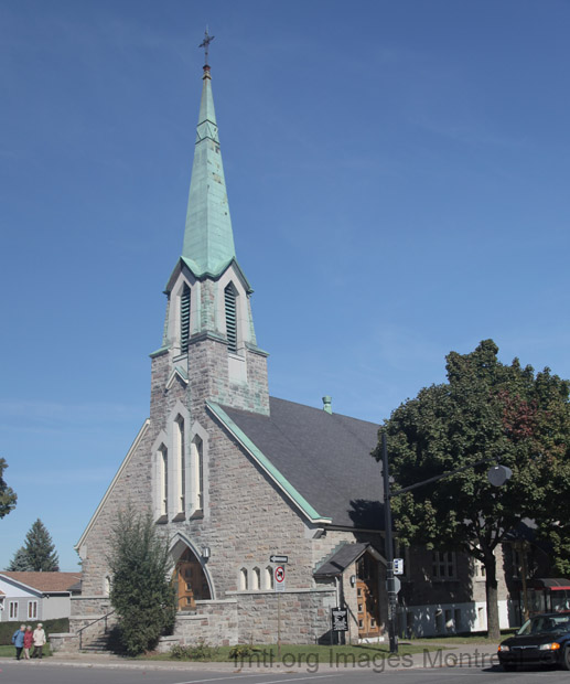 /Saint-Charles-Garnier Church