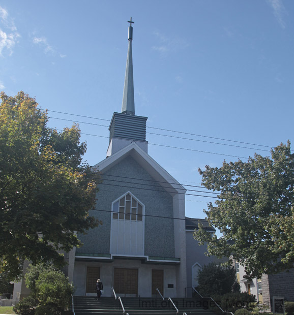 /Saint-Vital Church