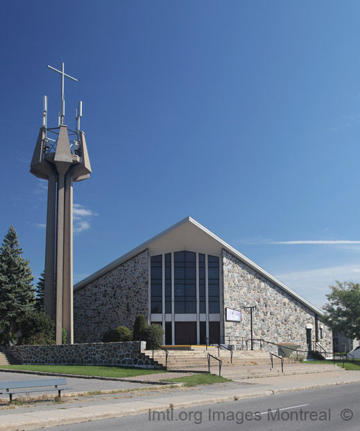 /Sainte-Colette Church