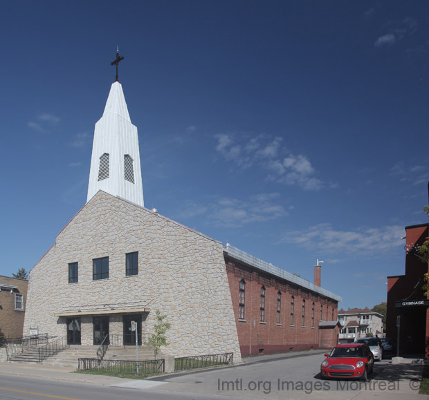 /Sainte-Gertrude Church