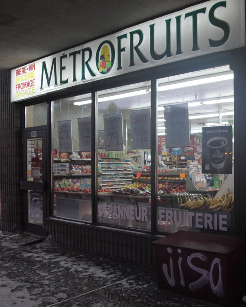 Metrofruits
