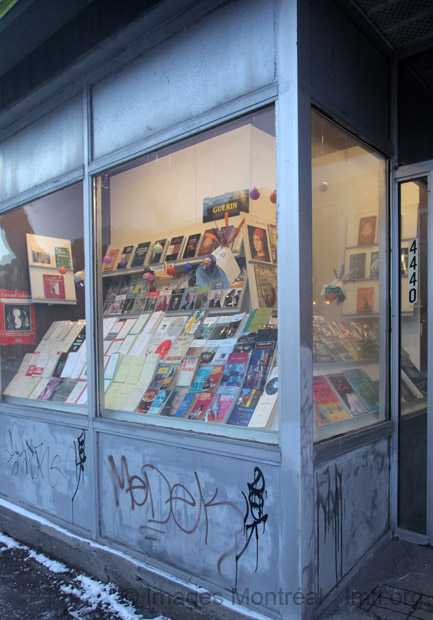 Librairie Guérin