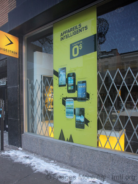 La Boutique Vidéotron