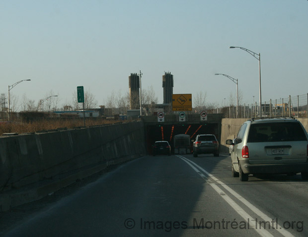 /Louis-Hippolyte Lafontaine Bridge-Tunnel