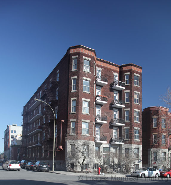 /Mount Royal Apartements 