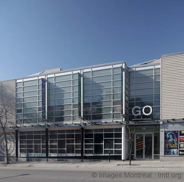 /Théâtre Espace Go