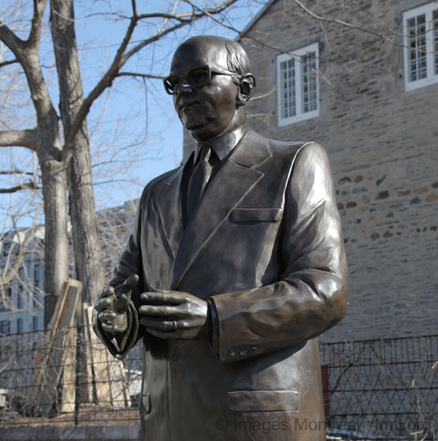 /Jean Drapeau Monument