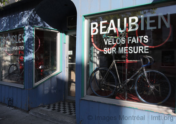 Beaubien Bicycles
