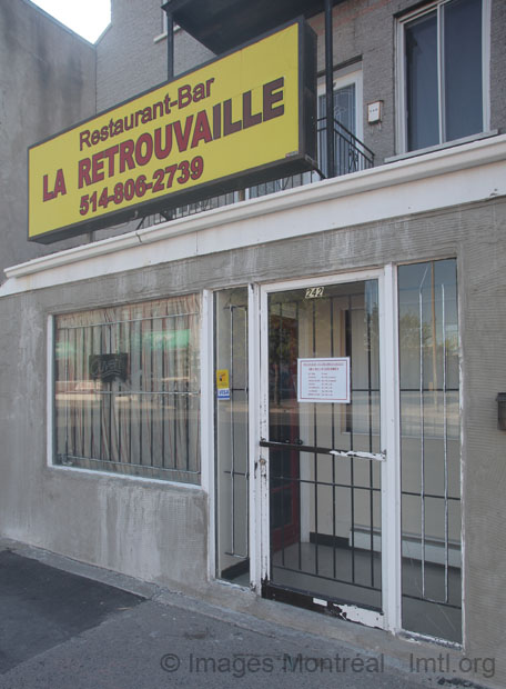 Restorant-Bar La Retrouvaille