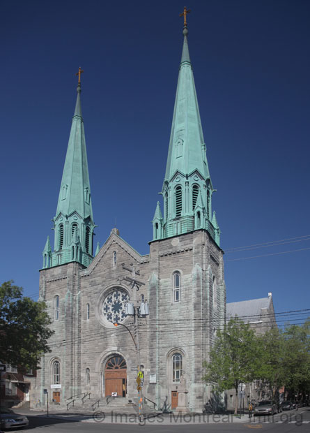 /Ste. Cécile Church