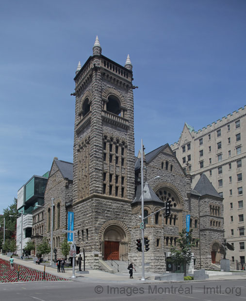 /Pavillon d'art canadien,  Musée des Beaux-Arts de Montréal