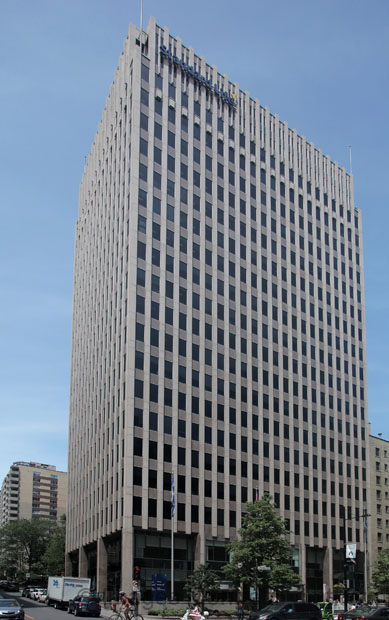 /Standard Life Building