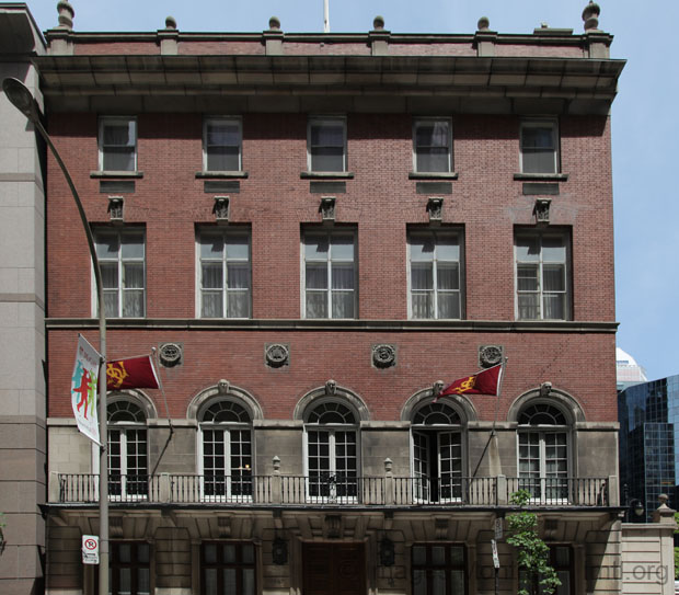 /University Club of Montreal