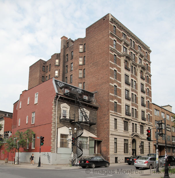 /La Belle époque Apartments 