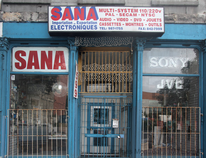 Sana Importation
