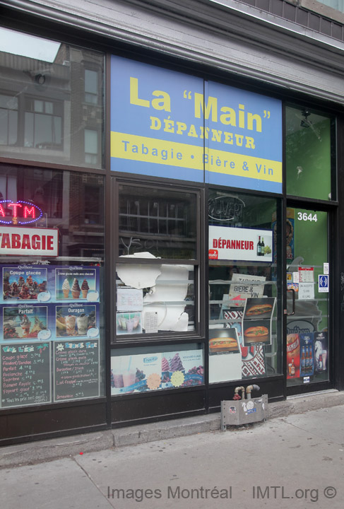 La Main Dépanneur