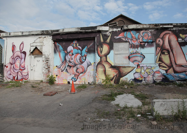 /Mural on Wellington