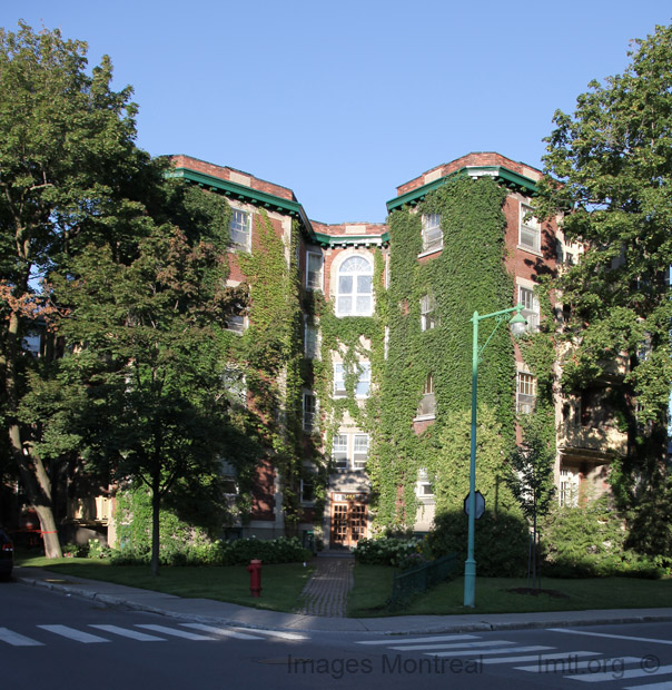 /Towers & Dollard Apartements 