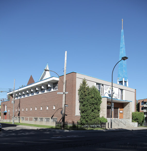 /Église Holy Family