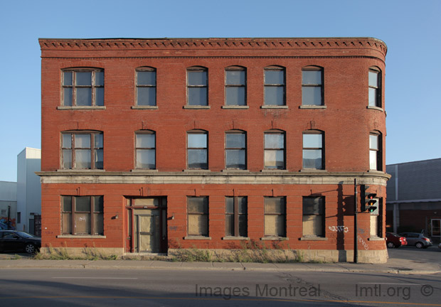 /Industrial Building on St. Patrick